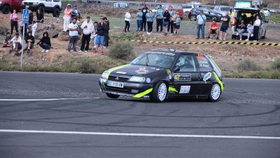46º Rallye Orvecame-Isla de Lanzarote