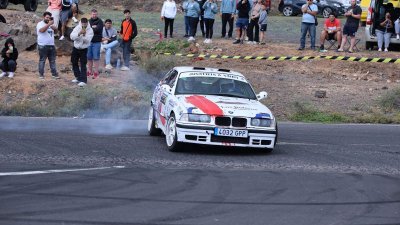 46º Rallye Orvecame-Isla de Lanzarote
