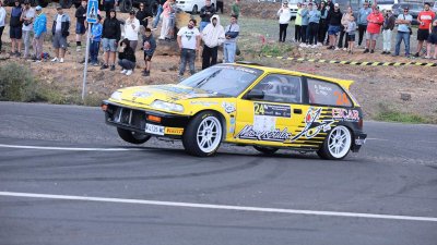 46º Rallye Orvecame-Isla de Lanzarote