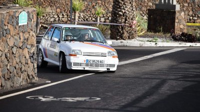 46º Rallye Orvecame-Isla de Lanzarote