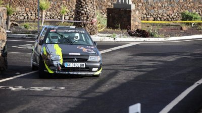 46º Rallye Orvecame-Isla de Lanzarote