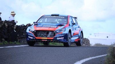 46º Rallye Orvecame-Isla de Lanzarote