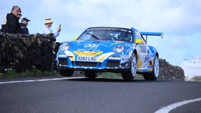 46º Rallye Orvecame-Isla de Lanzarote