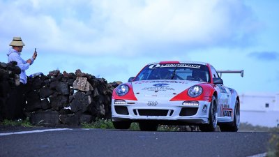 46º Rallye Orvecame-Isla de Lanzarote