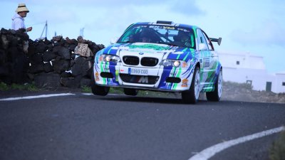 46º Rallye Orvecame-Isla de Lanzarote