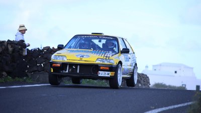 46º Rallye Orvecame-Isla de Lanzarote