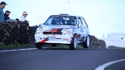 46º Rallye Orvecame-Isla de Lanzarote