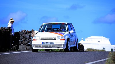 46º Rallye Orvecame-Isla de Lanzarote