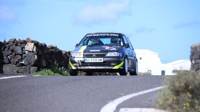 46º Rallye Orvecame-Isla de Lanzarote