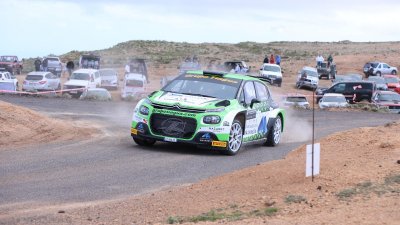 46º Rallye Orvecame-Isla de Lanzarote