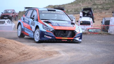 46º Rallye Orvecame-Isla de Lanzarote