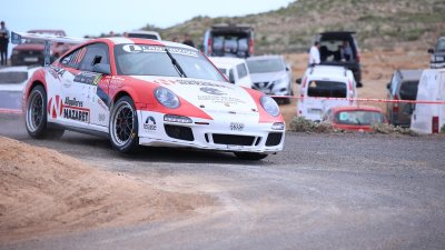 46º Rallye Orvecame-Isla de Lanzarote