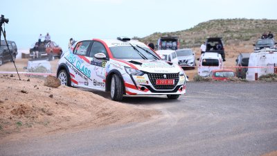 46º Rallye Orvecame-Isla de Lanzarote
