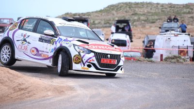 46º Rallye Orvecame-Isla de Lanzarote