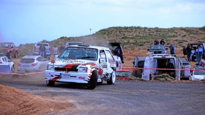 46º Rallye Orvecame-Isla de Lanzarote