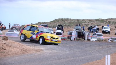 46º Rallye Orvecame-Isla de Lanzarote