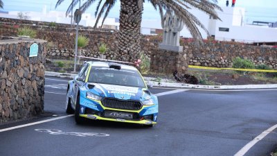 46º Rallye Orvecame-Isla de Lanzarote