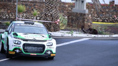 46º Rallye Orvecame-Isla de Lanzarote