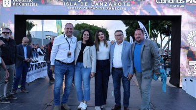 46º Rallye Orvecame-Isla de Lanzarote