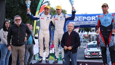 Trofeos 46º Rallye Orvecame Isla de Lanzarote (10)