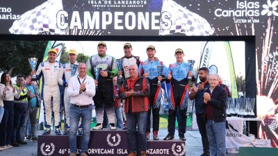 Trofeos 46º Rallye Orvecame Isla de Lanzarote (11)