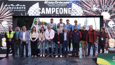 Trofeos 46º Rallye Orvecame Isla de Lanzarote (12)