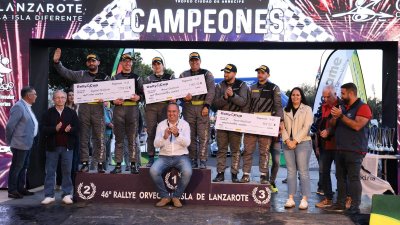 Trofeos 46º Rallye Orvecame Isla de Lanzarote (18)