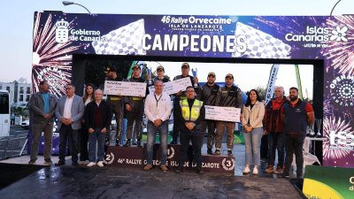 Trofeos 46º Rallye Orvecame Isla de Lanzarote (19)