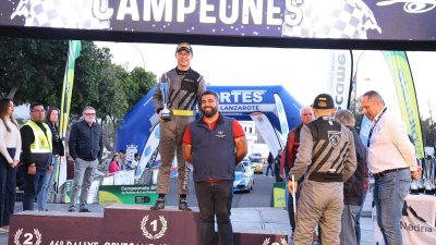 Trofeos 46º Rallye Orvecame Isla de Lanzarote (20)