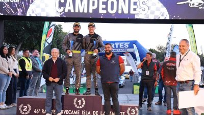 Trofeos 46º Rallye Orvecame Isla de Lanzarote (21)