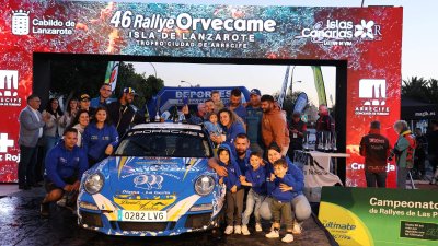 Trofeos 46º Rallye Orvecame Isla de Lanzarote (23)