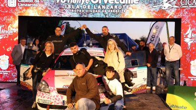 Trofeos 46º Rallye Orvecame Isla de Lanzarote (27)