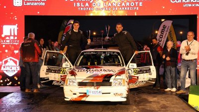 Trofeos 46º Rallye Orvecame Isla de Lanzarote (29)
