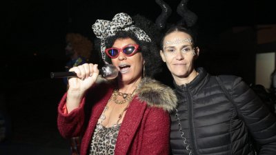 Coso del Carnaval de Tinajo, 2025 (Fotos: Juan Mateos)