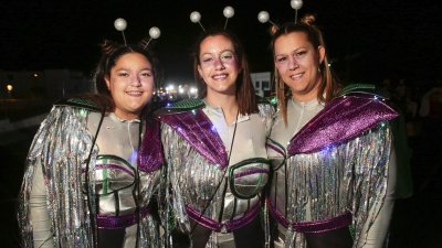 Coso del Carnaval de Tinajo, 2025 (Fotos: Juan Mateos)