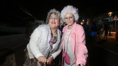 Coso del Carnaval de Tinajo, 2025 (Fotos: Juan Mateos)