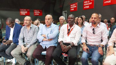 11º Congreso insular del PSOE de Lanzarote (Fotos: Juan Mateos)
