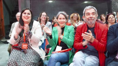 11º Congreso insular del PSOE de Lanzarote (Fotos: Juan Mateos)