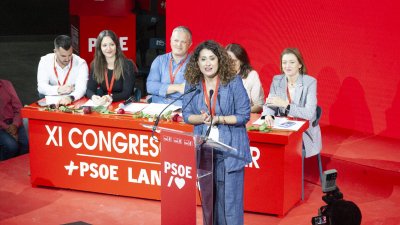 11º Congreso insular del PSOE de Lanzarote (Fotos: Juan Mateos)