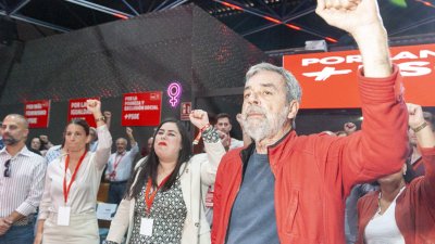 11º Congreso insular del PSOE de Lanzarote (Fotos: Juan Mateos)
