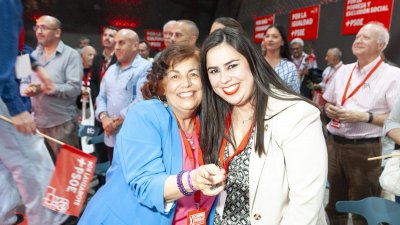 11º Congreso insular del PSOE de Lanzarote (Fotos: Juan Mateos)
