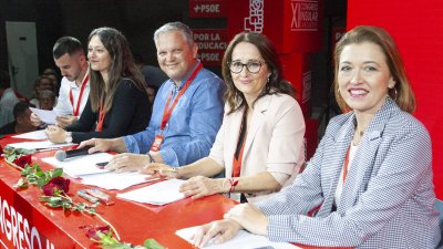 11º Congreso insular del PSOE de Lanzarote (Fotos: Juan Mateos)