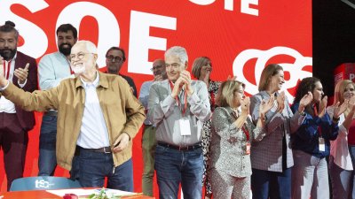 11º Congreso insular del PSOE de Lanzarote (Fotos: Juan Mateos)