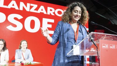 11º Congreso insular del PSOE de Lanzarote (Fotos: Juan Mateos)