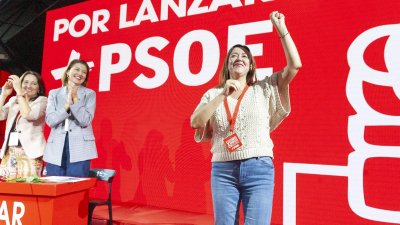 11º Congreso insular del PSOE de Lanzarote (Fotos: Juan Mateos)