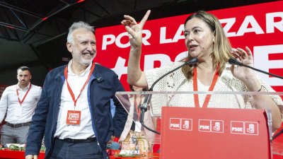 11º Congreso insular del PSOE de Lanzarote (Fotos: Juan Mateos)