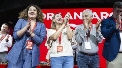 11º Congreso insular del PSOE de Lanzarote (Fotos: Juan Mateos)