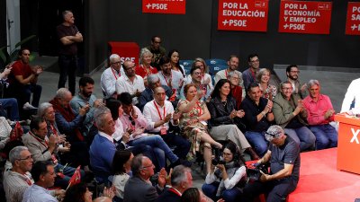 11º Congreso insular del PSOE de Lanzarote (Fotos: Juan Mateos)