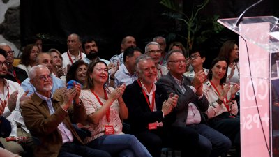 11º Congreso insular del PSOE de Lanzarote (Fotos: Juan Mateos)