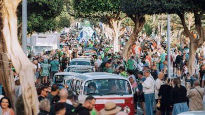  St. Patricks Festival
